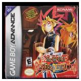 Game Boy Adv Yu-Gi-Oh Reshef Of Destruction Sealed