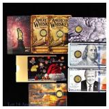 Various World Gold Bullion Coins & Rounds, 8