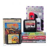 Sega Genesis Video Games (5)
