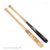 Juan Gonzalez (Game Used?) Bat + More