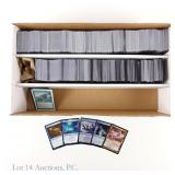 Magic the Gathering Cards (+1500)