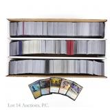 Magic the Gathering Cards (+2000)