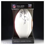William "Refrigerator" Perry Sgd Bears Football