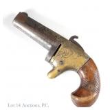 National Arms Company Derringer Pistol