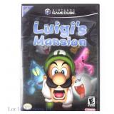 GameCube Luigi