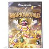 GameCube Wario World Game