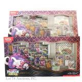 Pokemon Paldean Fates GT & IT ex PC (2)