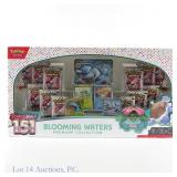 NIB Pokemon Blooming Waters Premium Collection