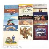 Vinyl Records Nelson, Rogers, Clapton, More (19)
