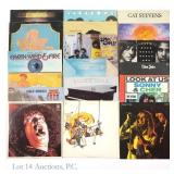 Vinyl Records Ross, Warwick, Chicago, More (18)