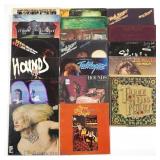 Vinyl Records Seger, Miller, Cooper, More (18)