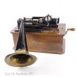 Edison Phonograph (c. 1908-1910)