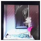 Goo Goo Dolls Autographed Album