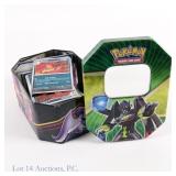 Pokemon Cards in Tin Scrafty Promo (200+)