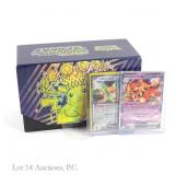 Pokemon Cards in Box, RR, Asian (*500)
