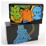 Pokemon Cards in Box, Sealed Packs (200+)