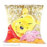Very Important Piglet Serigraph David Willardson