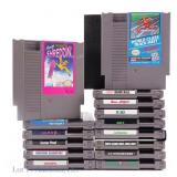 Nintendo Entertainment System NES Games (15)