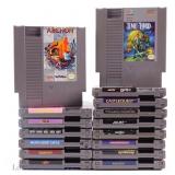 Nintendo Entertainment System NES Games (16)