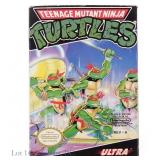 NES Teenage Mutant Ninja Turtles w/ Box