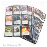 Magic The Gathering Cards, All Mythic & Rare (135)