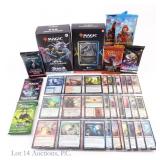 Magic The Gathering Boosters, Decks & Cards (+350)