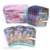 Magic The Gathering Lorwyn Eclipsed, 9 Singles NIP