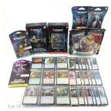 Magic The Gathering Boosters, Decks & Cards (+350)