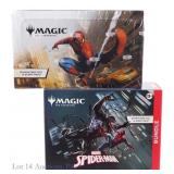 Magic The Gathering Spider-Man Package, NIP (2)