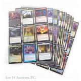 Magic The Gathering Cards, All Mythic (99 Total)