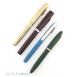 Sheaffer Imperial, Cadet, No-Nonsense & Skripsert