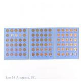 1941-1973 US Lincoln Wheat & Memorial Cents, 88