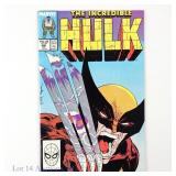 Incredible Hulk #340, Key Issue, MARVEL