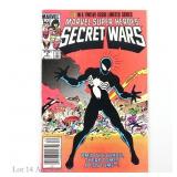 Secret Wars #8, Key Issue MARVEL (1)