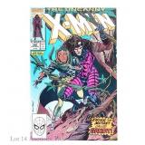 X-Men #266, Key Issue MARVEL (1)
