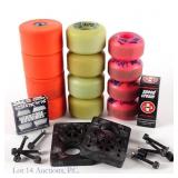 Skateboard Wheels, OJII, Lance Mountain