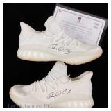 Carlos Correa Signed Game Issued Shoes (Fanatics)