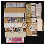 Baseball Cards (22+ Pounds)