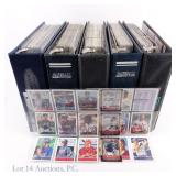 Baseball Cards - Mostly 2001 (30+ Pounds)