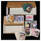 Baseball Card Sets