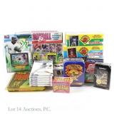 Baseball Card Sets