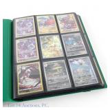 UR, SR, R, Holo, Rev. Holo Pokemon Cards (+240)