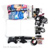 Video Gaming Lot, Games And Accessories