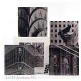 Peter Lik New York Elements Set of 4 Tiles NiB