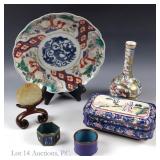Chinese & Japanese Decor Assortment