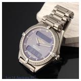 Breitling Navitimer Aerospace Titanium Watch