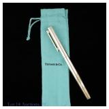 Tiffany & Co Sterling Silver Ballpoint Pen