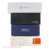Sheaffer Cross Vintage Ballpoint Pens In Boxes (4)