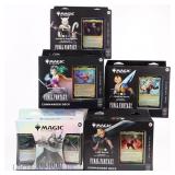 Magic The Gathering Final Fantasy, 4 Cmdr, Strtr