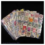 Huge Collection 19th c. German Soap Stamps